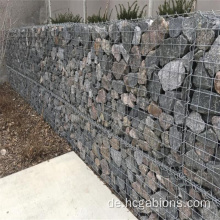 Gabion Box Steinkäfig für Flussfest